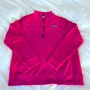 Vineyard Vines Quarter-Zip Top